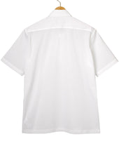 Piqué Polo Shirt Button Down