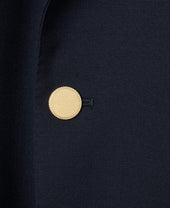 3-Button Wool Jacket