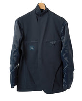 Cotton Stretch Comfort Jacket