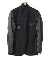 Honeycomb Mesh Comfort Jacket
