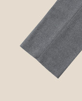 CLASSIC CUT IVY TROUSERS SAXONY WOOL