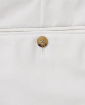 CLASSIC CUT IVY COTTON TROUSERS