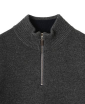Zip Sweater