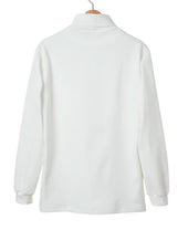 Turtleneck Jersey Top
