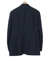 Wool Serge Jacket