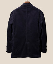 Unstructured Ivy Jacket Corduroy
