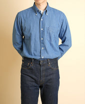 Vintage Ivy Japanese Denim 7oz