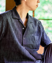 KASURI Short Sleeve Casual Shirt