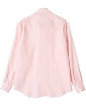 Casual Linen Botanical Dye (Sakura)