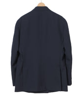 4-Button Wool Double Jacket