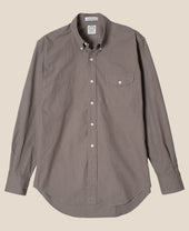 Vintage Ivy Parachute Cloth Shirt
