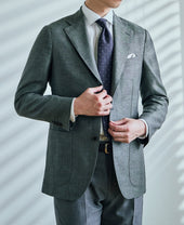 TOKYO SLIM FIT - Spread Super Linen