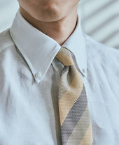 TOKYO SLIM FIT - Button Down Super Linen
