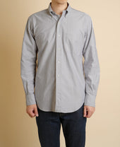 Vintage Ivy Button-down Oxford Shirt