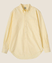 Vintage Ivy Blazer Stripe Oxford Shirt