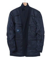 Wool Serge Jacket
