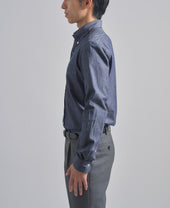 TOKYO SLIM FIT - SPORT Button Down Chambray