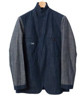 Denim Light weight Jacket