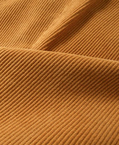 Corduroy Pants Single Tuck