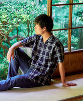 KASURI Casual Short Sleeve Shirt