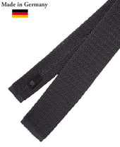 ASCOT Knit Tie
