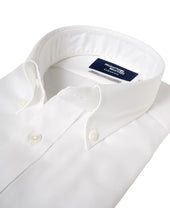 Short Sleeve Shirt - Button Down Dobby J-Tech EASY CARE
