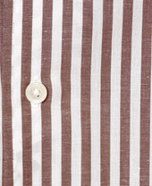Tokyo Slim Fit One Piece Collar Cotton Linen