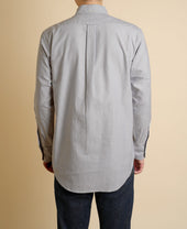 Vintage Ivy Button-down Oxford Shirt