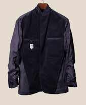 Unstructured Ivy Jacket Corduroy