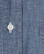 Tokyo Fit - Casual Chambray