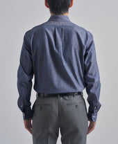 TOKYO SLIM FIT - SPORT Button Down Chambray