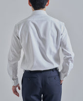 TOKYO SLIM FIT - Italian Spread Dobby CANCLINI