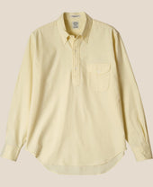 Vintage Ivy Combed Cotton English Twill Button Downs