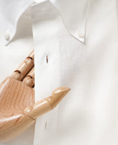 TOKYO SLIM FIT - Button Down Super Linen