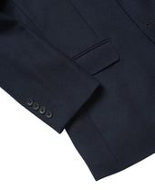 Wool Serge Jacket