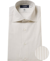 Tokyo Slim Fit Spread Broadcloth Thomas Mason