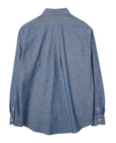 Tokyo Fit - Casual Chambray