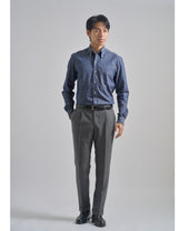 TOKYO SLIM FIT - SPORT Button Down Chambray
