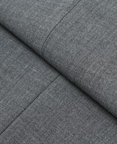 Drawcord Slacks Single Pleat