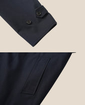 Reversible One Piece Sleeve Coat