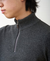 Zip Sweater