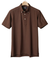 36-Gauge Knit Golf Polo Shirt