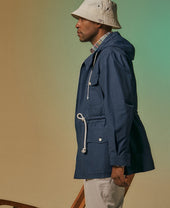 MARINE PARKA NAVY