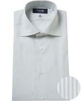 Tokyo Slim Fit Spread Broadcloth Thomas Mason