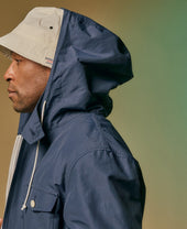MARINE PARKA NAVY