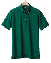 36-Gauge Knit Golf Polo Shirt