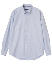 Casual Button Down Oxford Solid