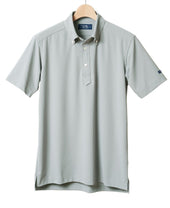 36-Gauge Knit Golf Polo Shirt