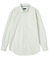Casual Button Down Oxford Solid