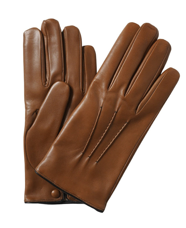 Leather glove